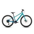 Cube Numove 240 Disc pacificblue'n'steelblue gyerek kerékpár