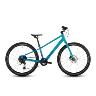   Cube Numove 240 Disc pacificblue'n'steelblue gyerek kerékpár