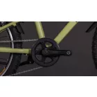 Cube Acid 200 FE lightolive'n'orange gyerek kerékprár