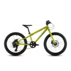 Cube Acid 200 Disc lizard'n'blue gyerek kerékprár