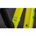 Cube Acid 200 Disc lizard'n'blue gyerek kerékprár