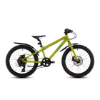 Cube Acid 200 Disc FE lizard'n'blue gyerek kerékprár