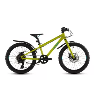   Cube Acid 200 Disc FE lizard'n'blue gyerek kerékprár