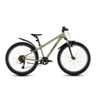   Cube Acid 240 FE lightolive'n'orange gyerek kerékprár