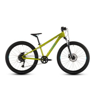   Cube Acid 240 Disc lizard'n'blue gyerek kerékprár