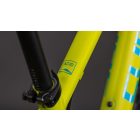 Cube Acid 240 Disc lizard'n'blue gyerek kerékprár