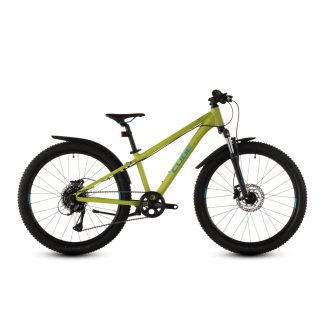   Cube Acid 240 Disc FE lizard'n'blue gyerek kerékprár