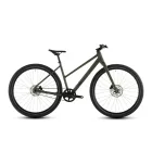 Cube Editor ONE reedgreen'n'black női városi kerékpár