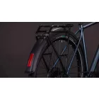 Cube Editor Pro FE mineralblue'n'chrome városi kerékpár