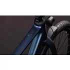 Cube Editor Pro FE mineralblue'n'chrome városi kerékpár