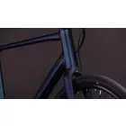 Cube Nulane ONE indigoblue'n'black fitness kerékpár