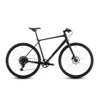 Cube Nulane Pro grey'n'chrome fitness kerékpár