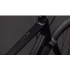 Cube Nulane Pro grey'n'chrome fitness kerékpár