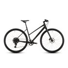 Cube Nulane Pro grey'n'chrome női fitness kerékpár