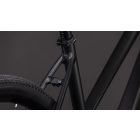 Cube Nulane Pro grey'n'chrome női fitness kerékpár