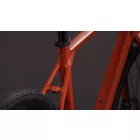 Cube Nulane Race amber'n'black fitness kerékpár