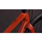 Cube Nulane Race amber'n'black fitness kerékpár