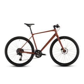 Cube Nulane Race amber'n'black fitness kerékpár