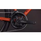 Cube Nulane Race amber'n'black fitness kerékpár