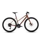 Cube Nulane Race amber'n'black női fitness kerékpár