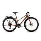 Cube Nulane Race FE amber'n'black női fitness kerékpár