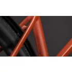 Cube Nulane Race FE amber'n'black női fitness kerékpár