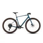 Cube Nulane C:62 SLX electricblue'n'blue fitness kerékpár