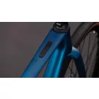 Cube Nulane C:62 SLX electricblue'n'blue fitness kerékpár