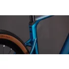 Cube Nulane C:62 SLX electricblue'n'blue fitness kerékpár