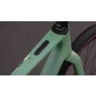 Cube Nulane C:62 SLT greensmoothie'n'green fitness kerékpár