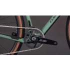 Cube Nulane C:62 SLT greensmoothie'n'green fitness kerékpár