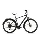 Cube Touring ONE night'n'chrome túratrekking kerékpár