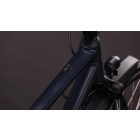 Cube Touring ONE night'n'chrome túratrekking kerékpár