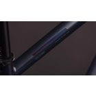 Cube Touring ONE night'n'chrome túratrekking kerékpár