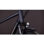 Cube Touring ONE night'n'chrome túratrekking kerékpár