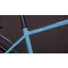 Cube Touring ONE bluebird'n'grey túratrekking kerékpár