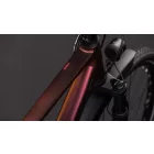 Cube Kathmandu Pro sunglow'n'prizm túratrekking kerékpár