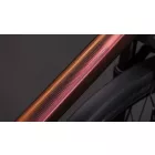 Cube Kathmandu Pro sunglow'n'prizm túratrekking kerékpár