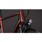 Cube Kathmandu Pro sunglow'n'prizm túratrekking kerékpár