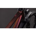 Cube Kathmandu Pro sunglow'n'prizm túratrekking kerékpár