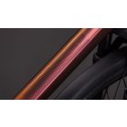 Cube Kathmandu Pro sunglow'n'prizm túratrekking kerékpár