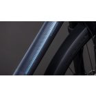 Cube Kathmandu EXC metallicgrey'n'chrome túratrekking kerékpár