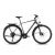 Cube Kathmandu EXC metallicgrey'n'chrome túratrekking kerékpár