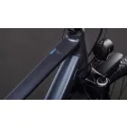 Cube Kathmandu EXC metallicgrey'n'chrome túratrekking kerékpár