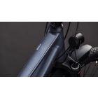 Cube Kathmandu EXC metallicgrey'n'chrome női túratrekking kerékpár