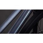 Cube Kathmandu EXC metallicgrey'n'chrome női túratrekking kerékpár