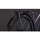 Cube Kathmandu EXC metallicgrey'n'chrome női túratrekking kerékpár