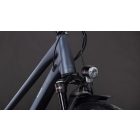 Cube Kathmandu EXC metallicgrey'n'chrome női túratrekking kerékpár