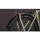 Cube Kathmandu EXC pea'n'grey túratrekking kerékpár