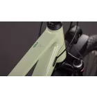 Cube Kathmandu EXC pea'n'grey túratrekking kerékpár